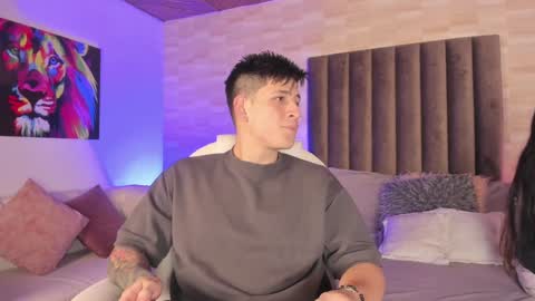 Annie  Alex online show from 25, 1, 2025