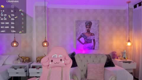 VIVIANNA online show from 13, 1, 2025