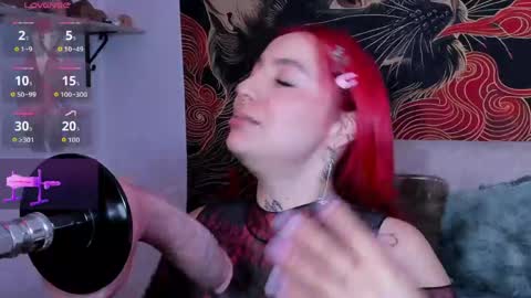 Snapshot of annika_03 chatting on 13, 5, 2026 Gise. online show from 13, 5, 2026