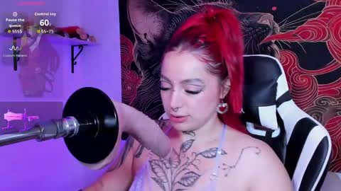 Snapshot of annika_03 chatting on 3, 6, 2026 Gise. online show from 3, 6, 2026