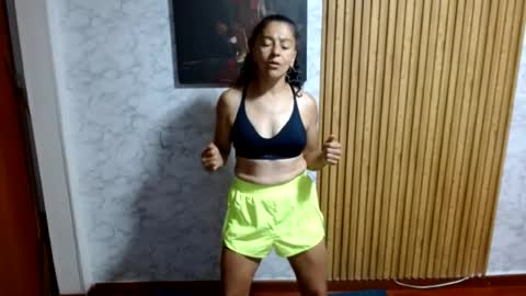Snapshot of annita_muscle chatting on 4, 8, 2026 Annita online show from 4, 8, 2026