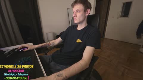 Snapshot of annonimsick chatting on 7, 1, 2026 online show from 7, 1, 2026