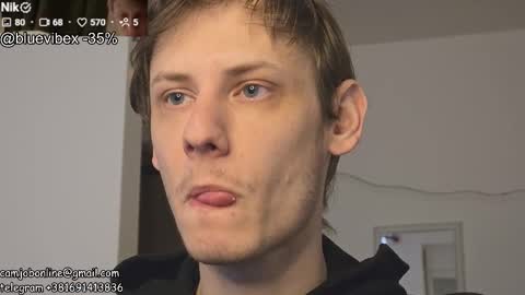 Snapshot of annonimsick chatting on 2, 3, 2026 online show from 2, 3, 2026