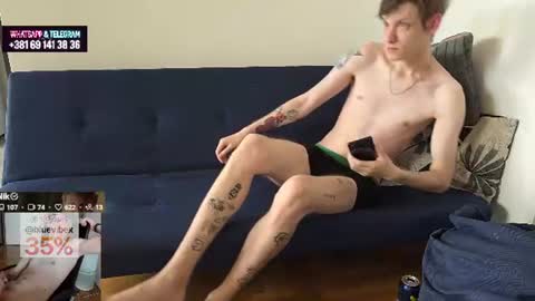 Snapshot of annonimsick chatting on 1, 7, 2026 online show from 1, 7, 2026
