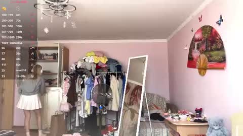 Snapshot of annrosy chatting on 20, 6, 2026 Hello my name is Kate online show from 20, 6, 2026