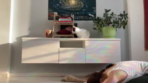 Snapshot of anntics_ chatting on 18, 9, 2025 N  antics online show from 18, 9, 2025