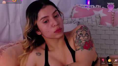 Antonella Lee online show from 19, 10, 2025