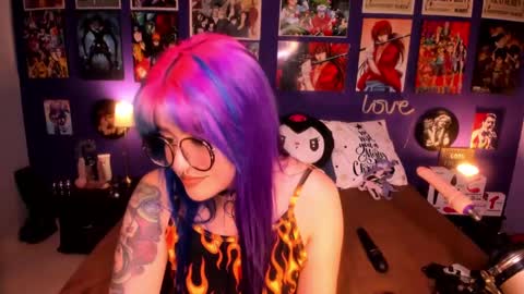 Snapshot of anny_cross chatting on 9, 1, 2025 Paty online show from 9, 1, 2025