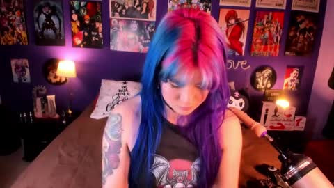 Snapshot of anny_cross chatting on 14, 1, 2025 Paty online show from 14, 1, 2025