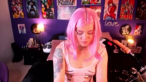 Snapshot of anny_cross chatting on 29, 1, 2025 Paty online show from 29, 1, 2025