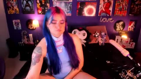 Snapshot of anny_cross chatting on 11, 2, 2025 Paty online show from 11, 2, 2025