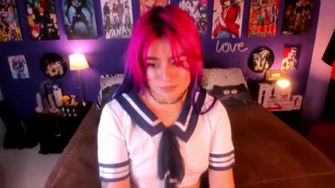 Snapshot of anny_cross chatting on 15, 11, 2025 Paty online show from 15, 11, 2025