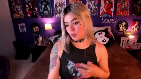 Snapshot of anny_cross chatting on 5, 3, 2026 Paty online show from 5, 3, 2026