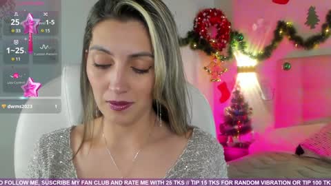 Anny online show from 22, 12, 2024