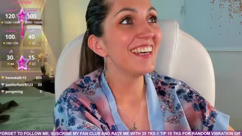 Anny online show from 28, 1, 2025