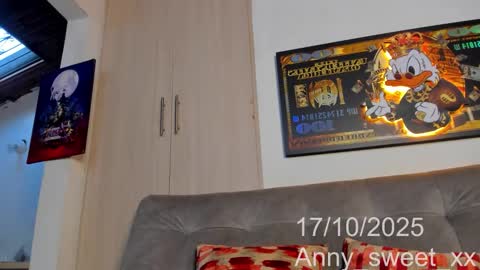 Snapshot of anny_sweet_xx chatting on 17, 10, 2025 BABY ANNY   INSTAGRAM Annycutie20 online show from 17, 10, 2025