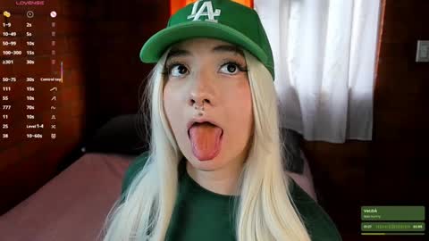 Anny  IG online show from 24, 1, 2025