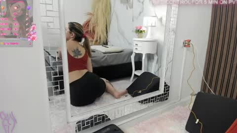 Snapshot of annyhathaway chatting on 29, 5, 2026 Anny online show from 29, 5, 2026