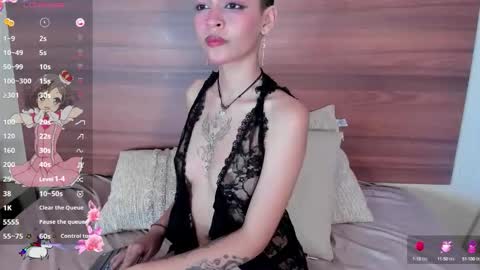 Snapshot of annykitty_ chatting on 13, 9, 2025 Anny Kitty online show from 13, 9, 2025