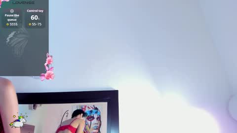 Snapshot of annykitty_ chatting on 20, 10, 2025 Anny Kitty online show from 20, 10, 2025