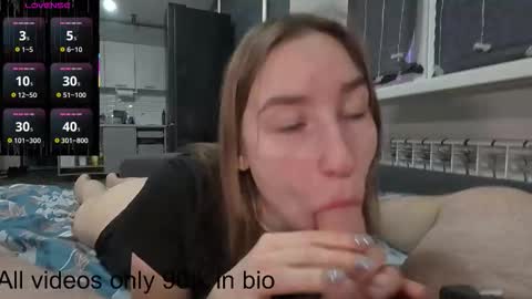 AnnyLoving online show from 8, 2, 2026