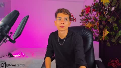 Jordan Mateo online show from 23, 12, 2024