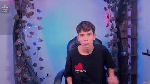 Jordan Mateo online show from 2, 3, 2025