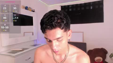 Snapshot of another_teo chatting on 31, 5, 2026 Jordan Mateo online show from 31, 5, 2026