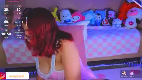 anskye online show from 19, 10, 2025
