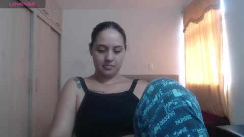 Anthonela Queen online show from 25, 9, 2025