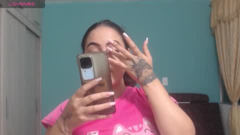 Snapshot of anthonela_queen chatting on 18, 12, 2025 Anthonela Queen online show from 18, 12, 2025