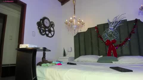 anthonela online show from 22, 12, 2025