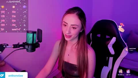 Anthonela online show from 9, 11, 2025