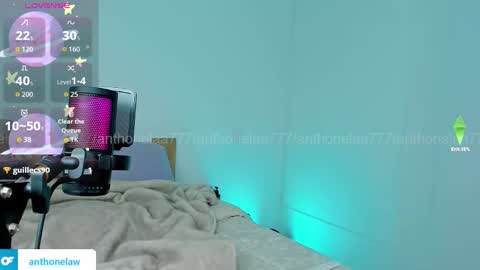 Snapshot of anthonelaa777 chatting on 24, 2, 2026 Anthonela online show from 24, 2, 2026