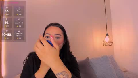 Snapshot of anthonellasweet_ chatting on 20, 9, 2025 Anthonella Sweet online show from 20, 9, 2025