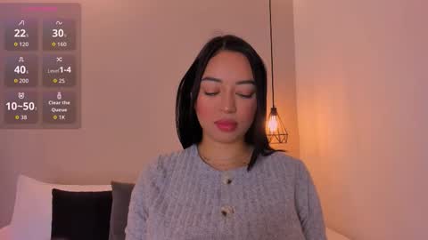 Snapshot of anthonellasweet_ chatting on 21, 9, 2025 Anthonella Sweet online show from 21, 9, 2025