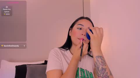 Snapshot of anthonellasweet_ chatting on 24, 9, 2025 Anthonella Sweet online show from 24, 9, 2025