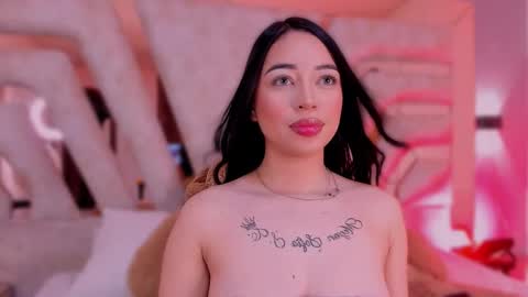 Snapshot of anthonellasweet_ chatting on 1, 10, 2025 Anthonella Sweet online show from 1, 10, 2025