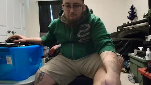 anthonygiacomazzo1 online show from 16, 12, 2025