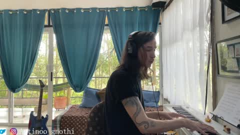 Antinoo Gnothi online show from 1, 12, 2024