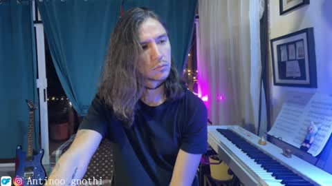 Antinoo Gnothi online show from 2, 12, 2024