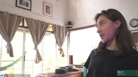 Antinoo Gnothi online show from 27, 1, 2025