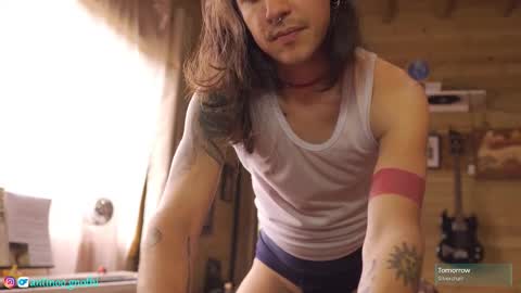 Antinoo Gnothi online show from 24, 11, 2025