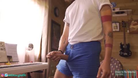 Antinoo Gnothi online show from 25, 11, 2025