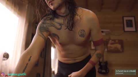 Antinoo Gnothi online show from 5, 12, 2025