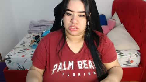 Snapshot of antonela_bigboobs1 chatting on 7, 7, 2026 Antonela PINKI online show from 7, 7, 2026