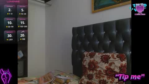 Snapshot of antonellaandnoah chatting on 11, 1, 2025 AntonellaAndNoah online show from 11, 1, 2025