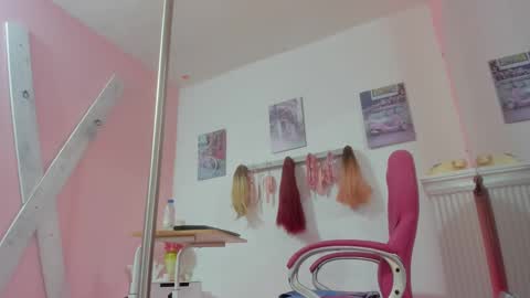 Snapshot of antonellakling_ chatting on 30, 1, 2025 ANTONELLA online show from 30, 1, 2025