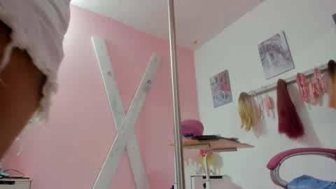 Snapshot of antonellakling_ chatting on 31, 1, 2025 ANTONELLA online show from 31, 1, 2025