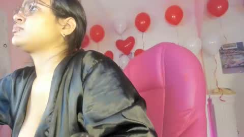 Snapshot of antonellakling_ chatting on 14, 2, 2025 ANTONELLA online show from 14, 2, 2025